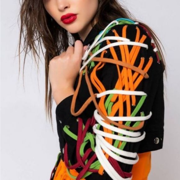 Stringy, Denim Jacket - Picture 5 of 5